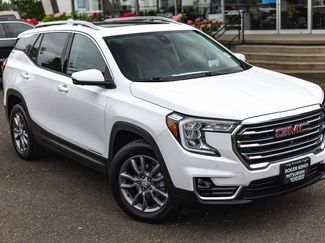 Used 2024 GMC Terrain SLT w/ Tech Package AWD/4WD video 2