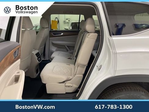 New 2026 Volkswagen Atlas SE AWD/4WD image 8