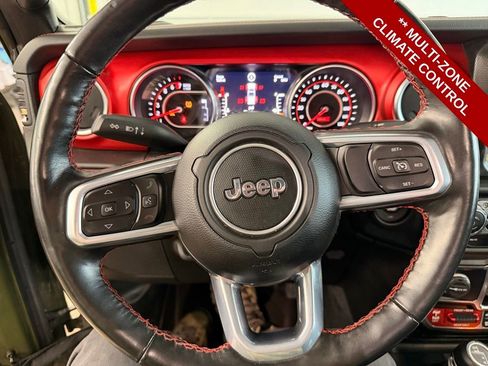 Used 2021 Jeep Gladiator Rubicon image 19