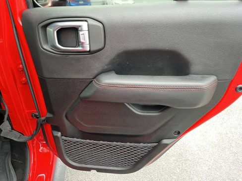 Used 2022 Jeep Gladiator Rubicon w/ LED Lighting Group image 19