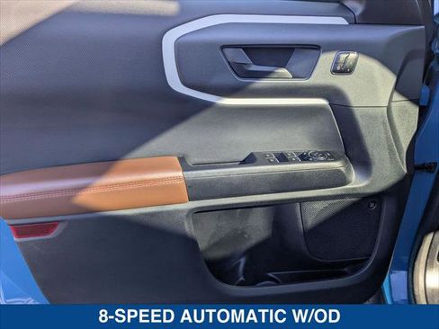 Certified 2023 Ford Bronco Sport Heritage Limited image 10