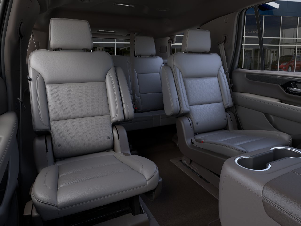 New 2027 GMC Yukon Elevation RWD image 17