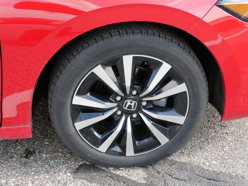 Certified 2023 Honda Civic EX-L image 15