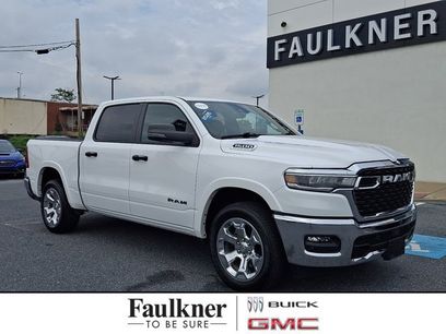 Used 2026 RAM 1500 Big Horn