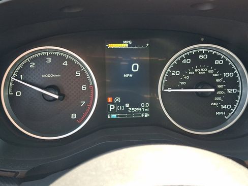 Certified 2024 Subaru Forester Premium AWD/4WD image 21