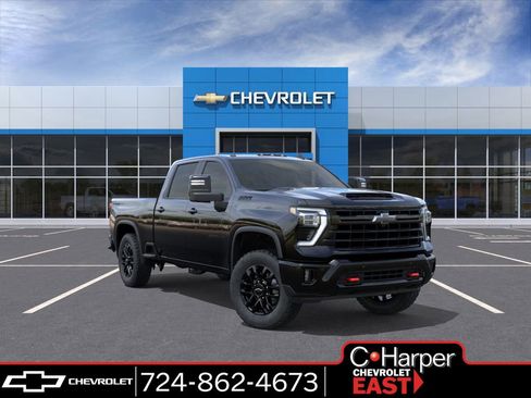 New 2026 Chevrolet Silverado 2500 LT w/ Trail Boss Package AWD/4WD image 1