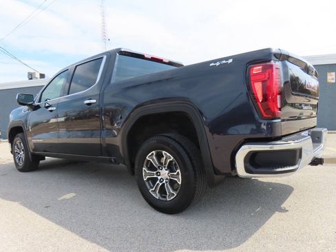 Used 2025 GMC Sierra 1500 SLT AWD/4WD image 26