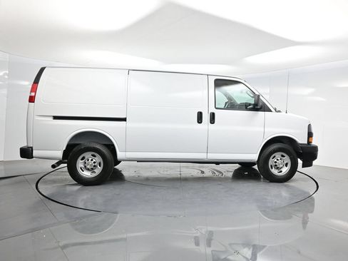 New 2026 Chevrolet Express 2500 w/ Driver Convenience Package RWD image 45