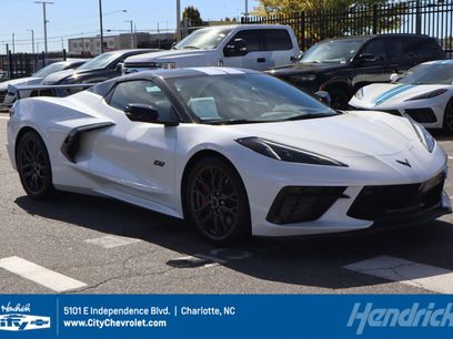 Used 2023 Chevrolet Corvette Stingray Premium Conv w/ Z51 Performance Package