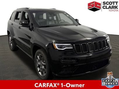 Used 2021 Jeep Grand Cherokee Limited X