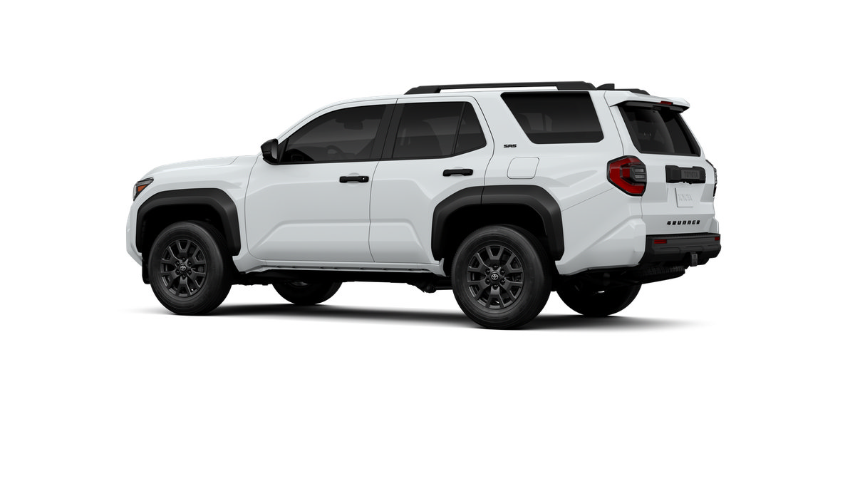 New 2026 Toyota 4Runner SR5 AWD/4WD image 7