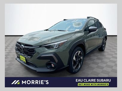 New 2026 Subaru Crosstrek 2.5i Limited