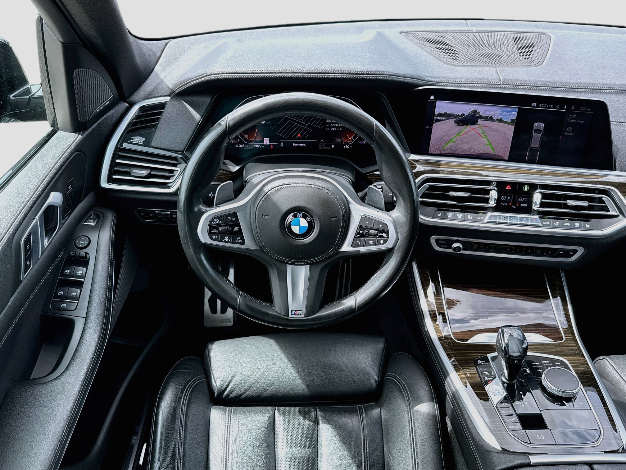 Used 2020 BMW X5 sDrive40i w/ M Sport Package RWD image 18