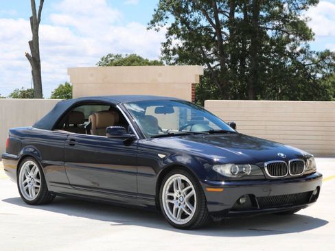 Used 2006 BMW 330Ci Convertible RWD image 5
