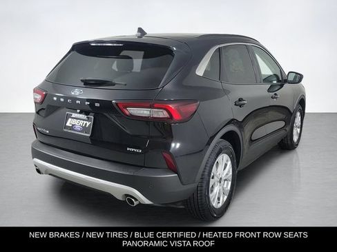 Certified 2023 Ford Escape Active AWD/4WD image 3