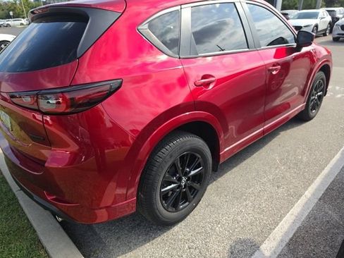 Used 2024 MAZDA CX-5 AWD 2.5 S w/ Preferred Package image 15