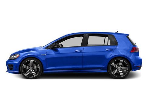 Used 2016 Volkswagen Golf R 4-Door image 3