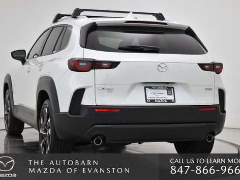 New 2026 MAZDA CX-50 2.5 Hybrid w/ Weather Package image 18