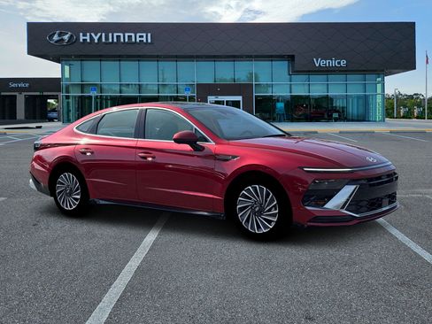 New 2026 Hyundai Sonata Limited FWD image 10