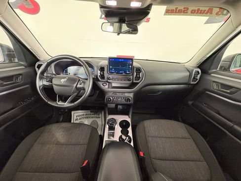 Used 2022 Ford Bronco Sport Big Bend w/ Convenience Package AWD/4WD image 42