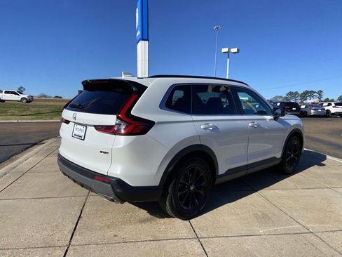 Used 2024 Honda CR-V Sport-L image 10