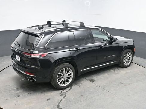 Used 2023 Jeep Grand Cherokee Summit AWD/4WD image 34