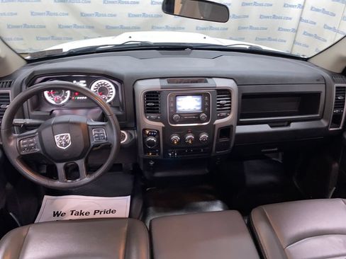 Used 2023 RAM 1500 Tradesman w/ Trailer Tow Group AWD/4WD image 21