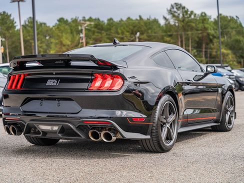 Certified 2022 Ford Mustang Mach 1 w/ Equipment Group 700A image 11