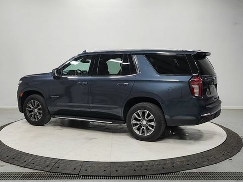 Used 2021 Chevrolet Tahoe LT w/ LT Signature Package AWD/4WD image 5