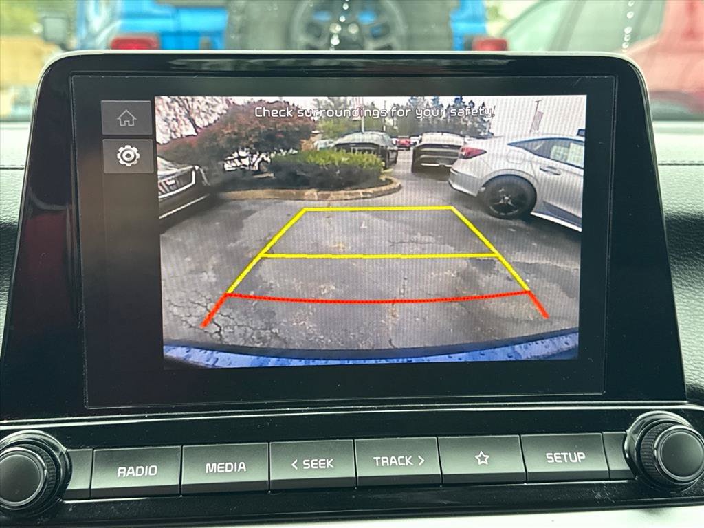 Certified 2024 Kia Forte LXS w/ LXS Technology Package FWD image 14