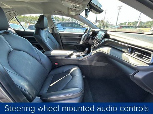 Used 2024 Toyota Camry XSE image 24
