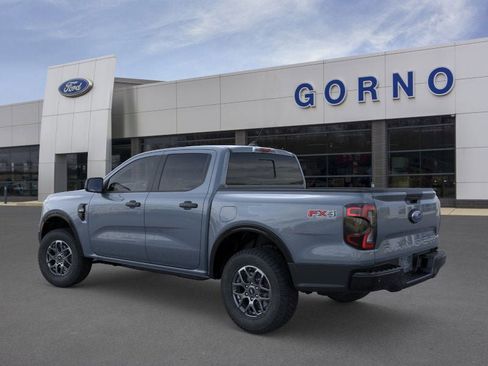 New 2025 Ford Ranger XLT w/ FX4 Off-Road Package image 4