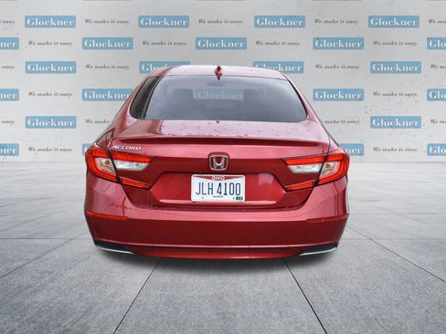 Used 2018 Honda Accord EX image 7