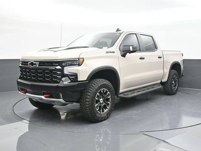 New 2026 Chevrolet Silverado 1500 ZR2