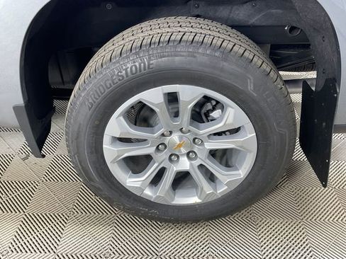 New 2026 Chevrolet Silverado 1500 LTZ w/ LTZ Premium Package AWD/4WD image 17