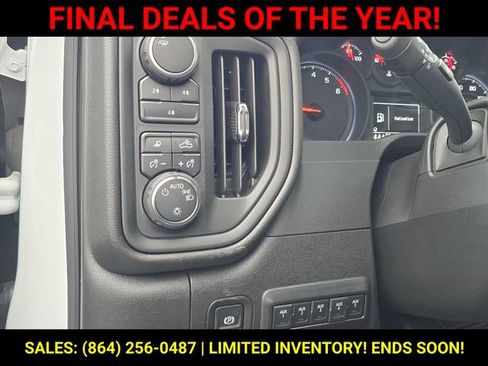 New 2025 Chevrolet Silverado 2500 W/T w/ WT Convenience Package image 25