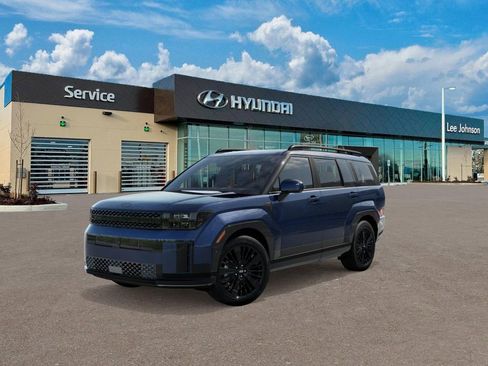 New 2026 Hyundai Santa Fe Calligraphy image 1