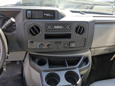 New 2025 Ford E-350 and Econoline 350 Super Duty w/ Power Equipment Group image 14