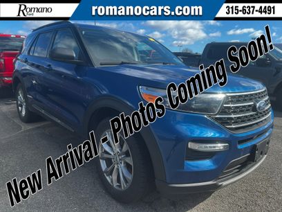 Used 2023 Ford Explorer XLT w/ Equipment Group 202A