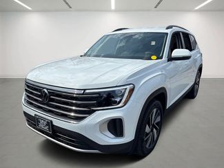 Used 2025 Volkswagen Atlas SE AWD/4WD video 2