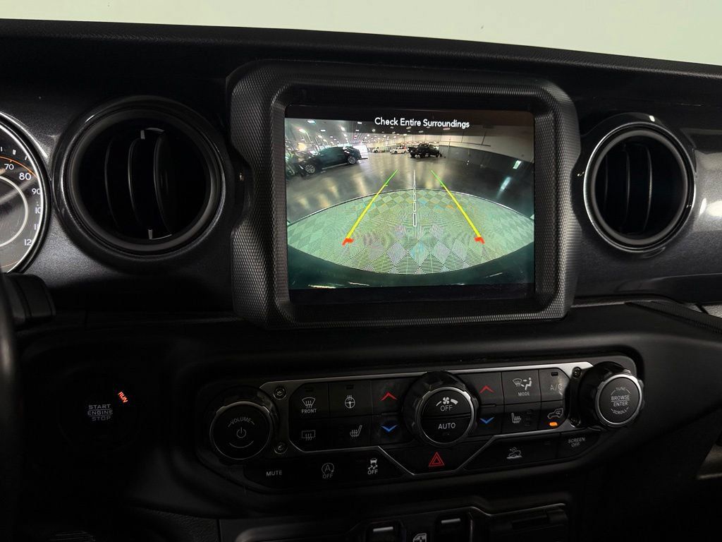 Used 2023 Jeep Wrangler Unlimited Sport AWD/4WD image 19