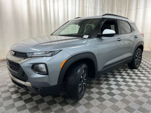 Certified 2023 Chevrolet TrailBlazer ACTIV w/ Sun and Liftgate Package image 14