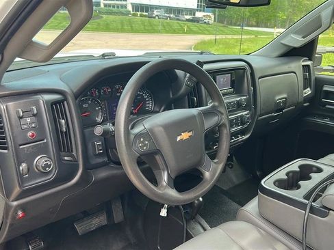 Used 2015 Chevrolet Silverado 3500 W/T w/ WT Convenience Package AWD/4WD image 45