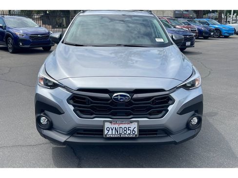 Certified 2026 Subaru Crosstrek 2.5i Premium AWD/4WD image 9