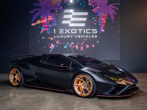 Used 2015 Lamborghini Huracan LP 610-4 image 4