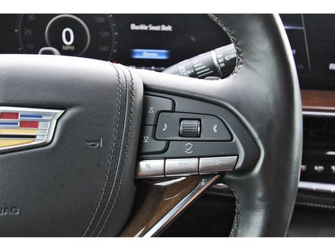 Used 2023 Cadillac Escalade ESV Sport Platinum w/ LPO, Floor Liner Package AWD/4WD image 17