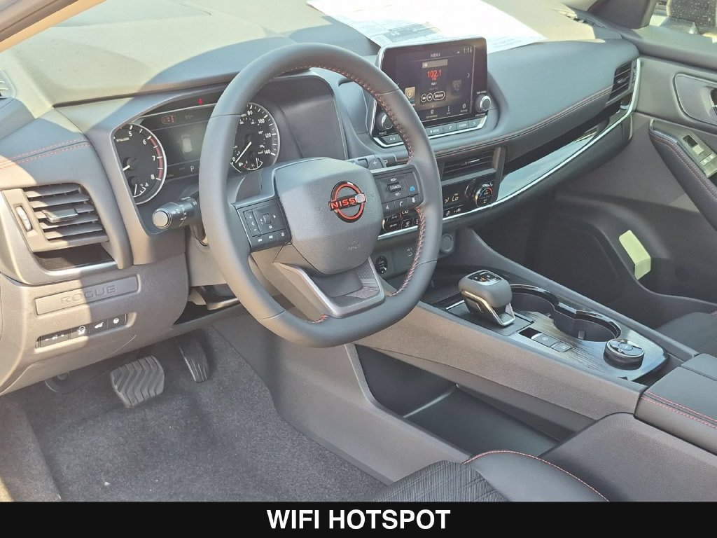 New 2026 Nissan Rogue SV AWD/4WD image 13