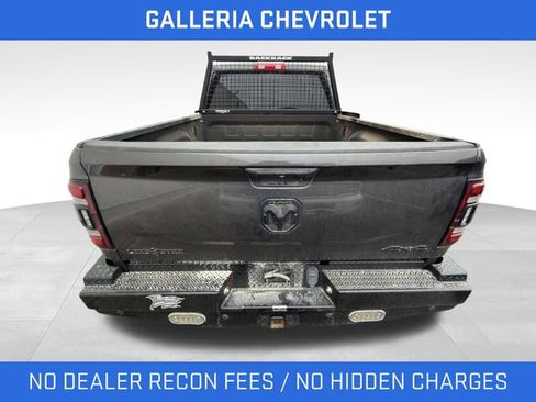 Used 2020 RAM 2500 Lone Star w/ Night Edition image 3