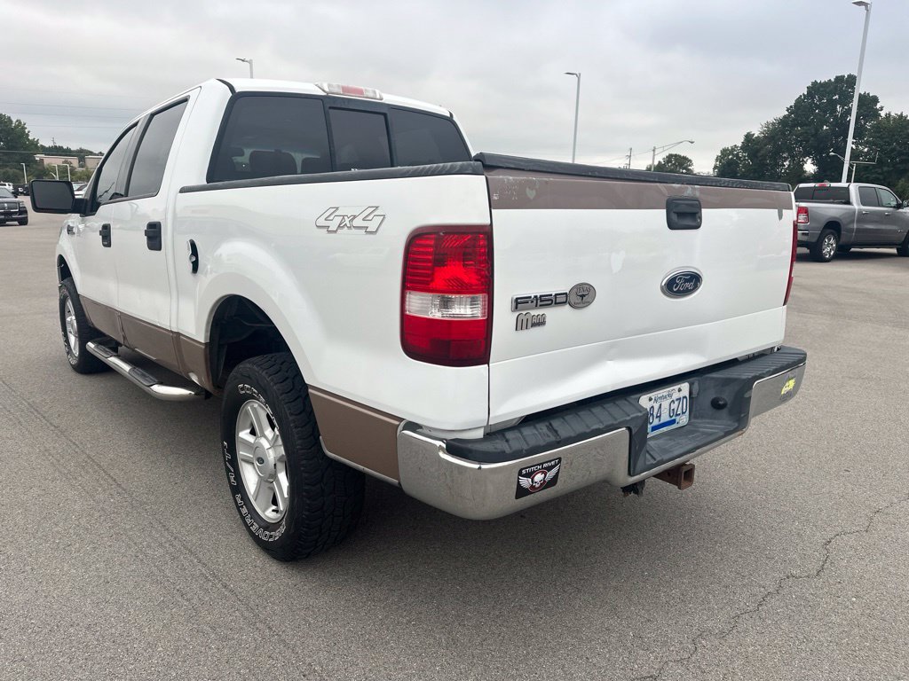 Used 2013 Ford F150 XLT w/ Luxury Equipment Group AWD/4WD image 7