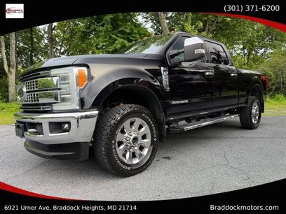 Used 2019 Ford F250 Lariat w/ Lariat Ultimate Package